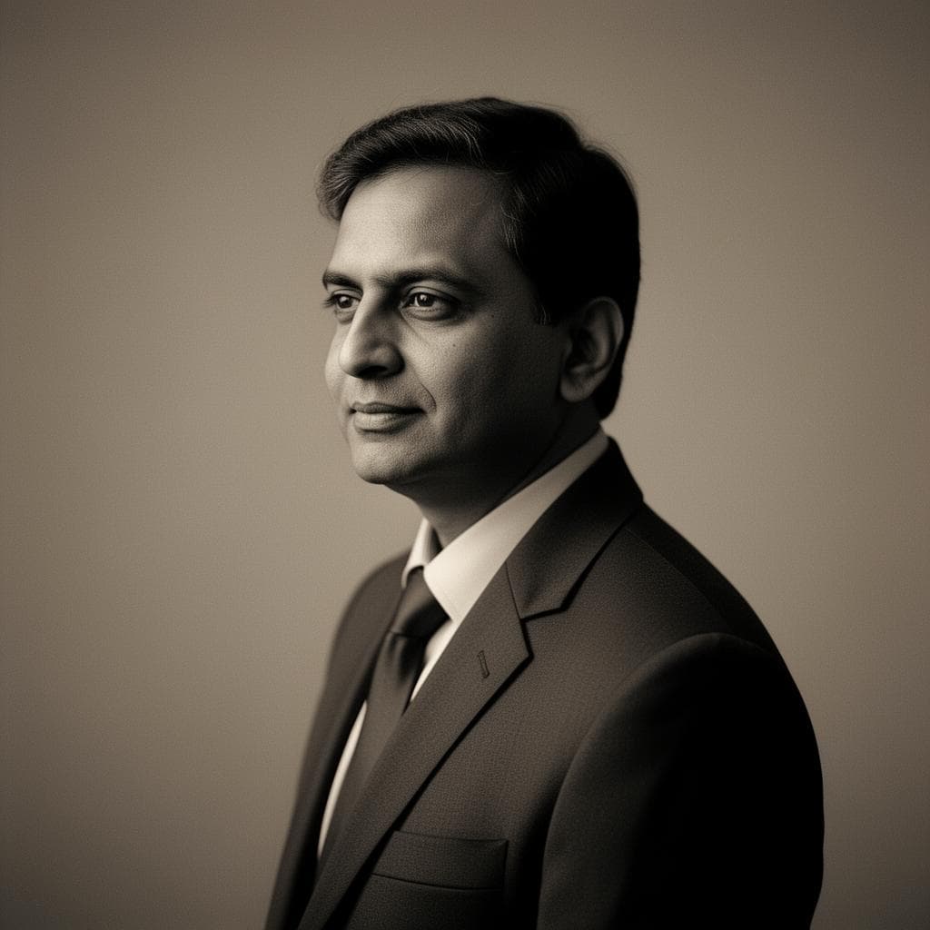 Bala Krishnan, Founder of Steer Communications
